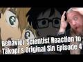 YOU HAVE ME I Am Crying Behavior Scientist Reaction To Takopi S Original Sin Episode 4 タコピー�