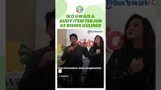 Iko Uwais dan Audy Item Terjun ke Bisnis Kuliner, Ingin Bawa Rendang Indonesia Mendunia
