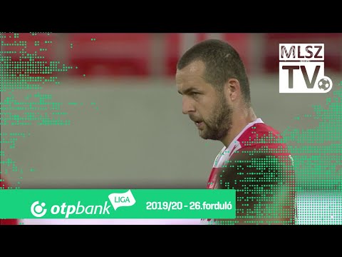 Iszlai Bence gólja a DVTK – Mezőkövesd Zsóry FC mérkőzésen