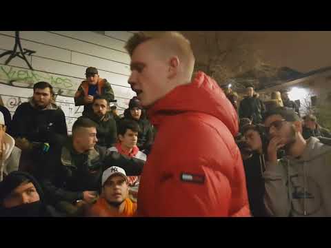 ERRIGE vs ROBERT - CUARTOS // PRE GOLD BATTLE 13/01