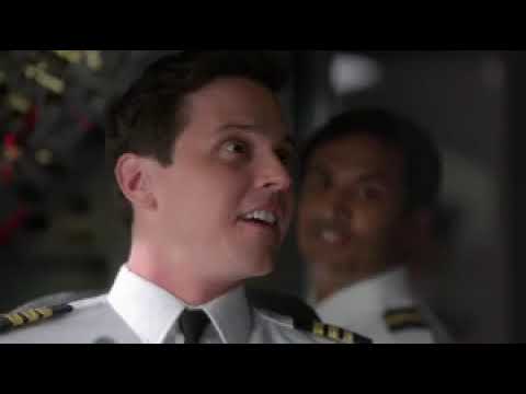 Pan Am (ABC, 2011–2012) trailer still: stewardesses in 1963 uniforms boarding the jet