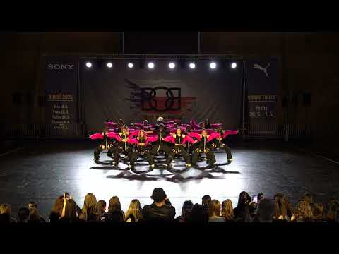 Best of Best M Dance crew KM No Leash 16 3 2025