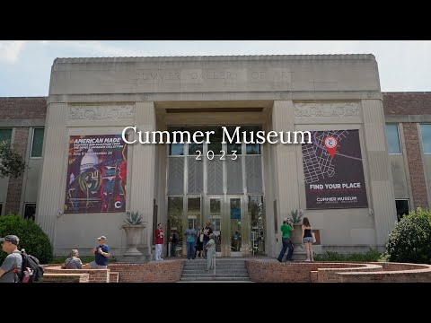 Museu de Arte e Jardins Cummer 2023