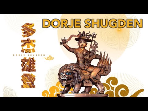 Dorje Shugden mantra 多杰雄登心咒: OM BENZA WIKI BITANA SOHA (1 hour loop)