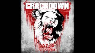 CRACKDOWN - BROTHERS OF STEEL