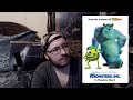 Monsters Inc 2001 Movie Review