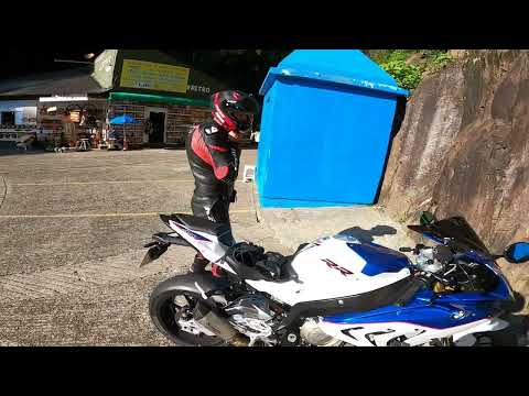 A ESTRADA MAIS LOUCA DE SC - SERRA DO RIO DO RASTRO.... Bora.. z1000 r...bmw s1000 rr