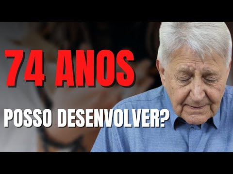 PTD nº 685 - Meu marido tem 74 anos, posso deixá-lo desenvolver?