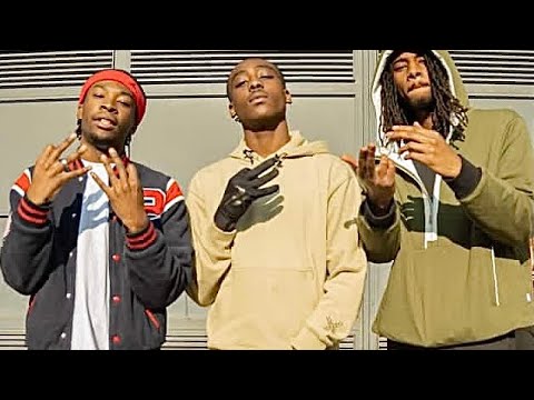 L2b Gang feat Brk "Full Black" 🥷🏾[Exclu]