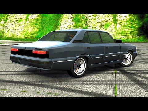 Live for Speed - Opala Diplomata Turbo +500cv ‹ Getaway Driver ›