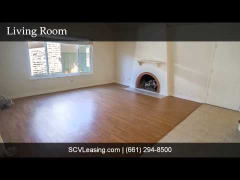 FOR RENT: 19620 Cedarcreek Street Canyon Country, CA 91351