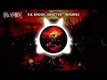 INFERNO  - KIL KROOK, SINIZTER (Official audio & Lyrics)