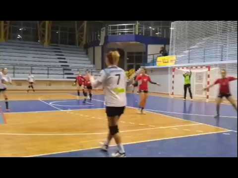 Detalji sa utakmice ŽRK Topličanin - ŽRK Pirot 28.11.2018.