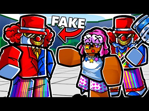 I Found A FAKE OWNER, So I Called THE REAL ONE In The Strongest Battlegrounds!