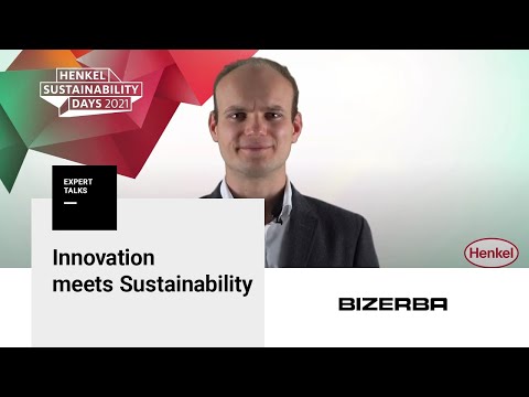 Bizerba Expert Talks – Our Presentation at the Henkel Sustainability Days 2021