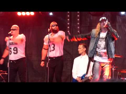 WaldaGang - Eldorádo Výrava 2014