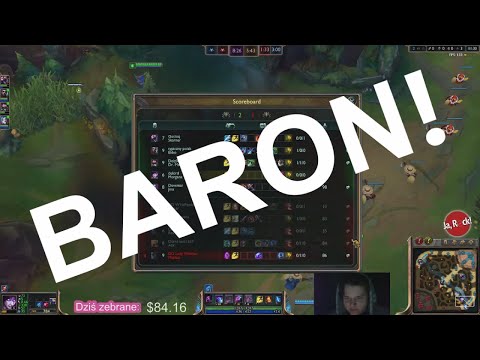 #1 TEAM ROCK - PAJACERKA, GO4LOL, WOJNA Z GREKAMI