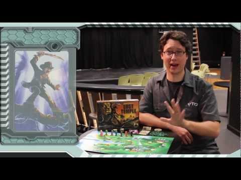 Lost Temple: A Play The Game Podcast Review
