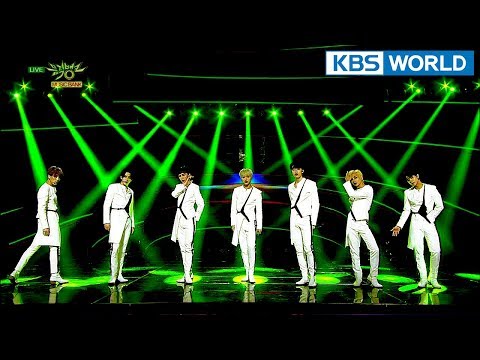 IN2IT - SnapShot [Music Bank / 2018.04.20]