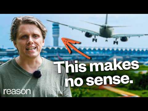 Could private companies manage air traffic better than the government?