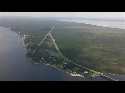 Discovery Flight with Sky Warrior in Pensacola, FL