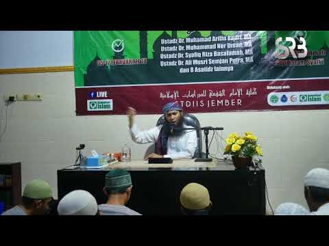 Dauroh Ke 7 | Ikhlas Dalam Beragama - Ustadz Dr. Syafiq Riza Basalamah, M.A.