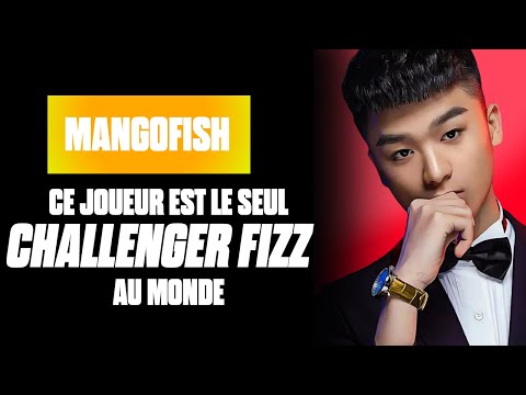 Mangofish : Le meilleur joueur du monde de FIZZ  a des mécanique de BRONZE ?