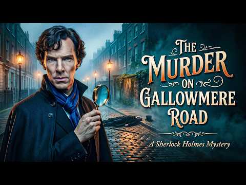 The Murder on Galowmere Road | A Sherlock Holmes Mystery