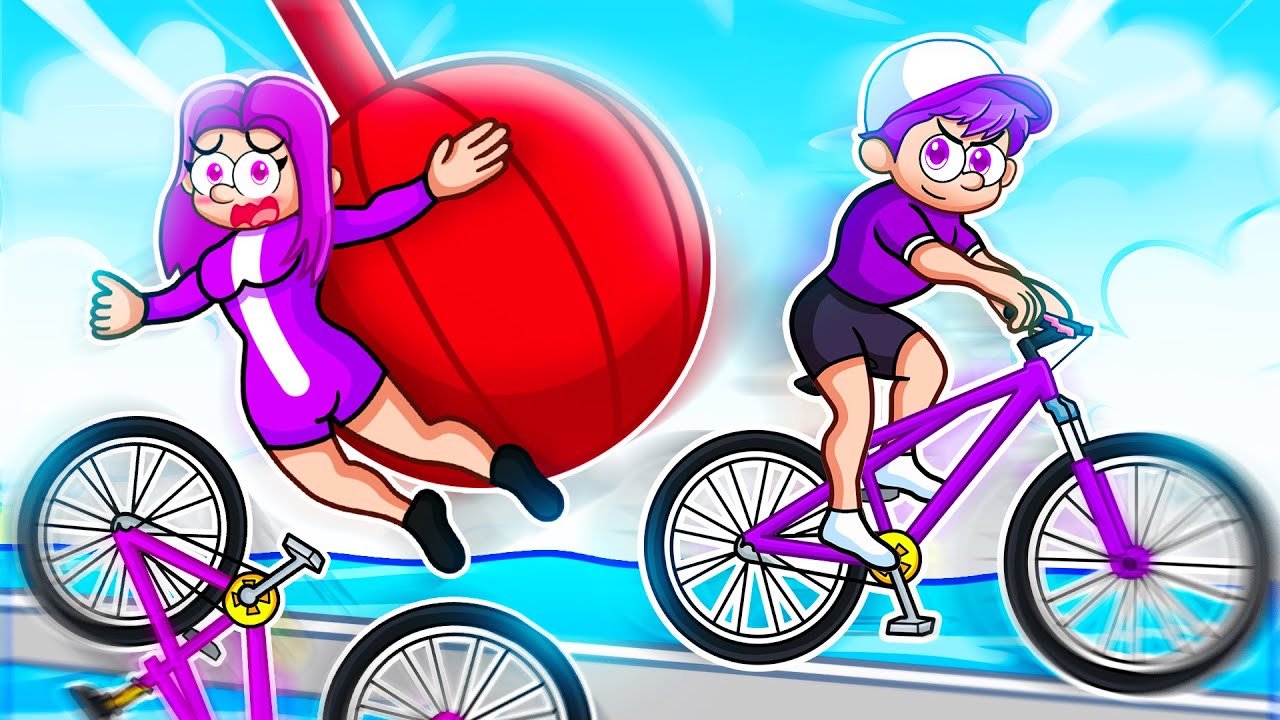 We Played WIPEOUT ON BIKES…