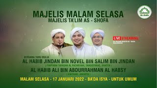 Download lagu LIVE🔴 TUESDAY NIGHT ASSEMBLY MAJLIS TA'LIM AS - SHOFA BANJARMASIN mp3