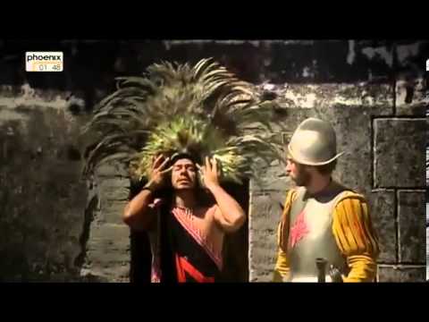 Tag X  Juni 1520   Der Untergang der Azteken Doku über die Azteken Teil 2