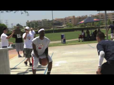 Red Bull King of the Rock - Los Angeles Qualifier