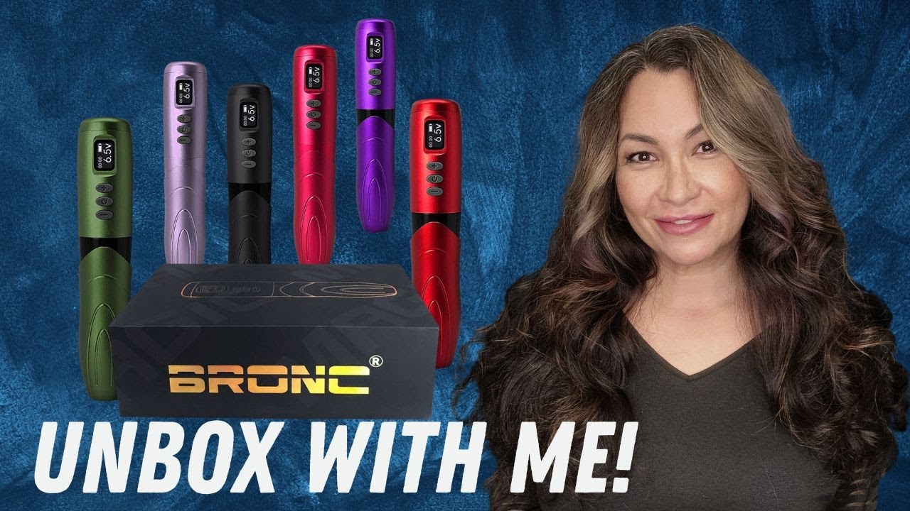UNBOX WITH ME! Bronc Magic  PMU Machine