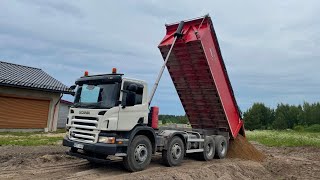 Scania P380 tippelad lastbil < 3.5t | Billede 4 - Autoline