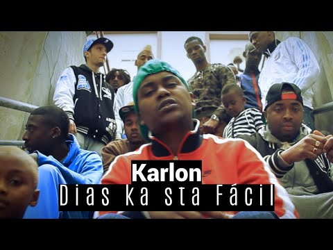 Karlon | Dias ka sta fácil | Prod by Kosmico | 2013