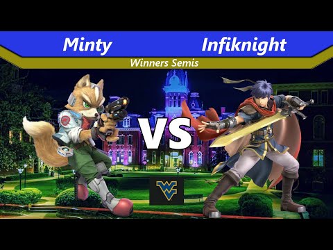 COAL #6 - Minty (Fox) vs Infiknight (Ike) - Winner Semis - SSBU
