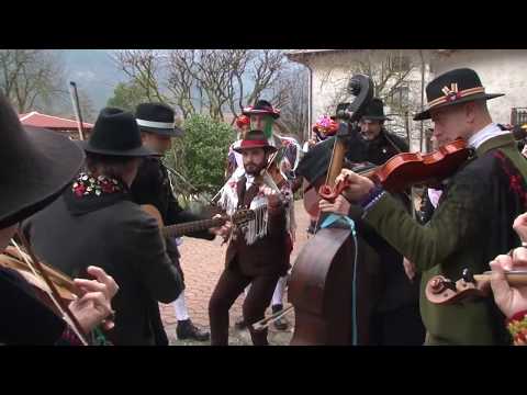 Carnival in Ponte Caffaro