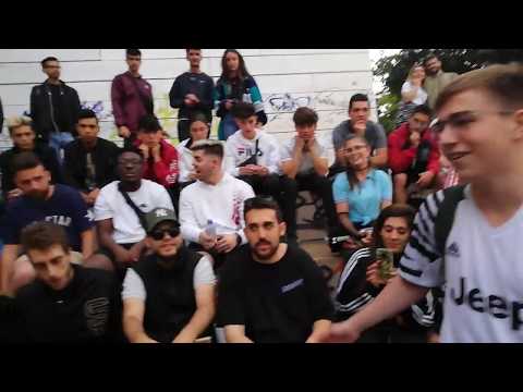 HEYSAKI vs DASH - CUARTOS // 1a CLAS. ZONERAP