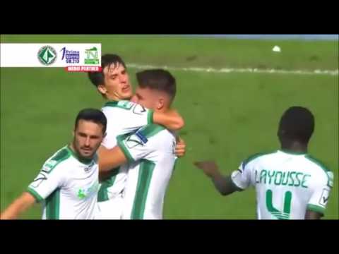 Hellas Verona - Avellino 3-1