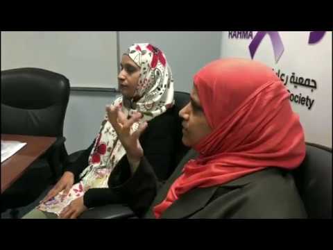 Thank  you Lamya and Faizah Fakhruddin Bhat, Zahida Khader for donating their hair.