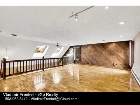 156 HAMPTON Rd, Sharon MA 02067 - Single Family Home - Real Estate - For Sale -