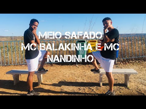 MEIO SAFADO | Mc Balakinha e Mc Nandinho (coreografia alphadance)