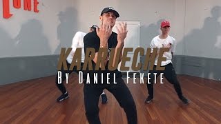 Tory Lanez "KARRUECHE" Choreography by Daniel Fekete