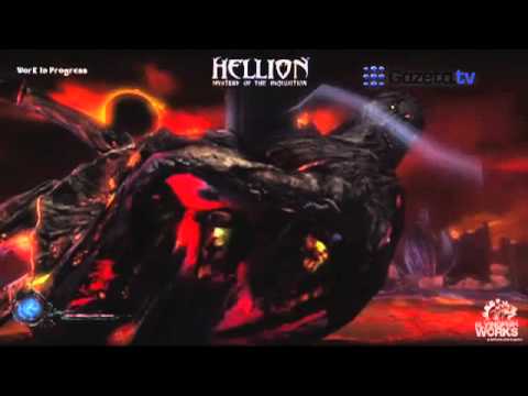 Hellion : Mystery of the Inquisition PC