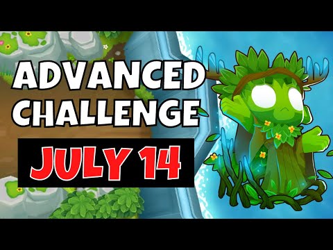 BTD6 Top-Herausforderung| Placement Q1| 14.07.2022