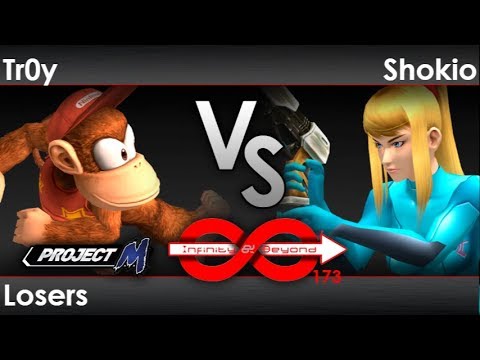 IaB! 173 - SS | Tr0y (Diddy) vs FX | Shokio (ZSS) Losers - PM