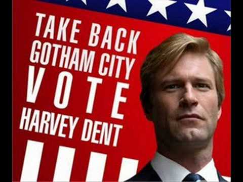 The Dark Knight: What happened to 2 Face?