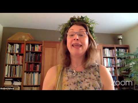 Daily Antidote | Mark Jaster and Sabrina Mandell "Lark In The Morn" - 5/2/20