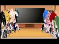 Class 1a React To How Do You Write Like Your Running Out Of Time Meme