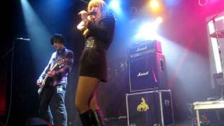 Morningwood - Jetsetter - Highline Ballroom